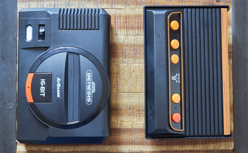 Illustration for article titled I Tested Two Retro Consoles―One Good, One Hot Garbage